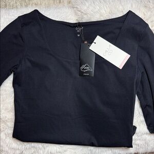 Calia Inspire Long Sleeve bodysuit